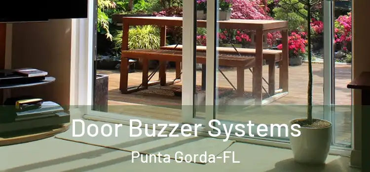 Door Buzzer Systems Punta Gorda-FL