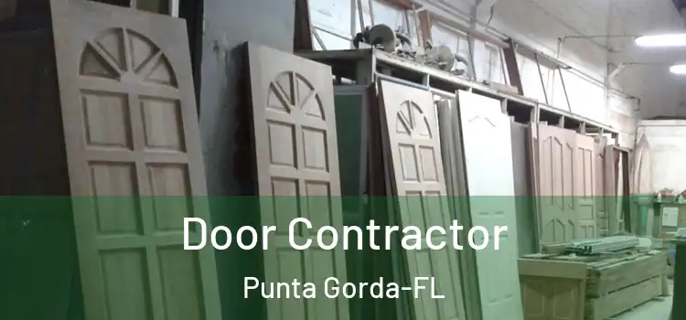 Door Contractor Punta Gorda-FL