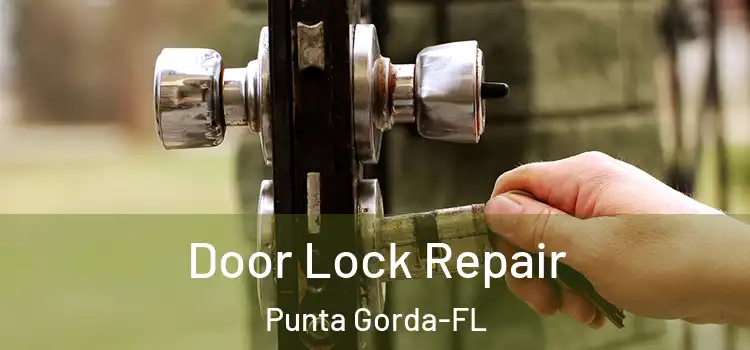 Door Lock Repair Punta Gorda-FL