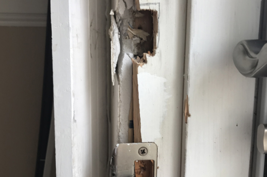 frame door repair Punta Gorda