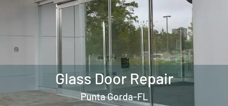  Glass Door Repair Punta Gorda-FL