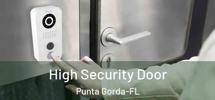  High Security Door Punta Gorda-FL