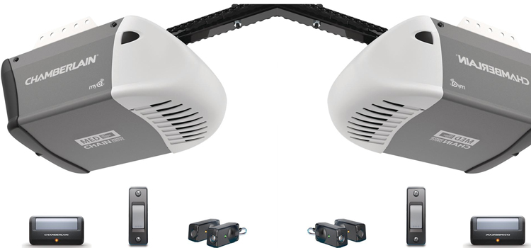 chamberlain garage door openers in Punta Gorda