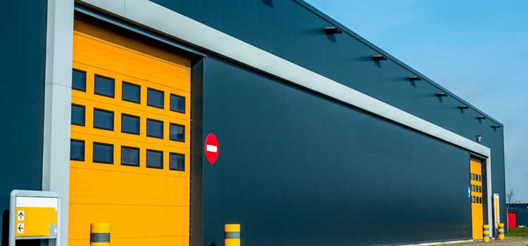 commercial metal door repair Punta Gorda