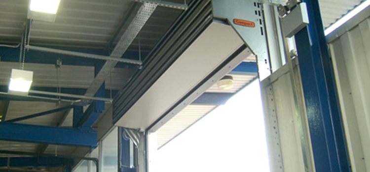 overhead sectional doors Punta Gorda