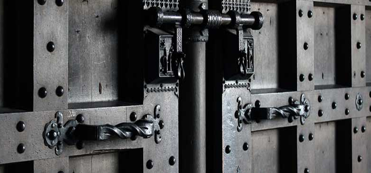 steel entry door repair in Punta Gorda